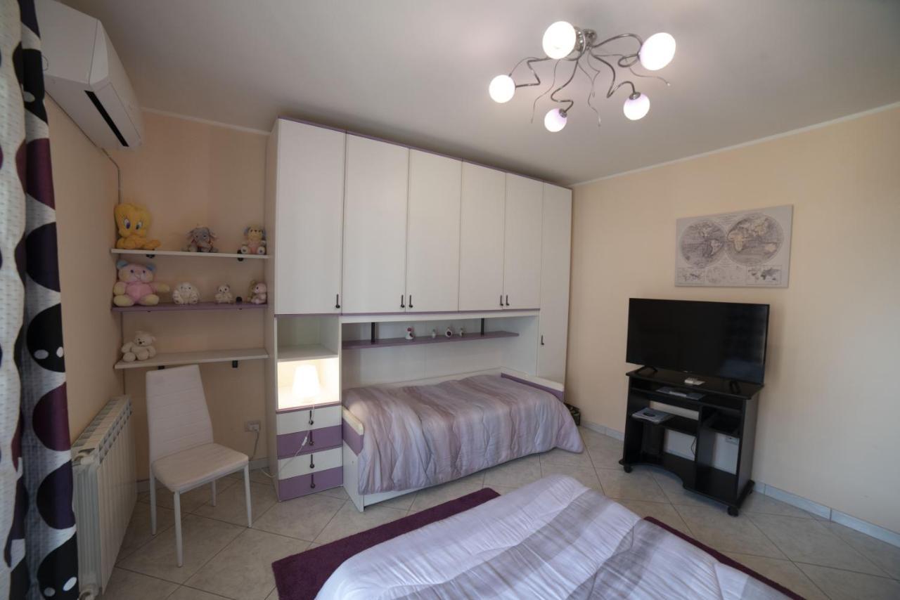 Casa Rosanna Ferienhaus Giardini-Naxos