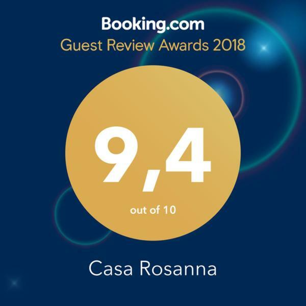 Casa Rosanna Giardini-Naxos