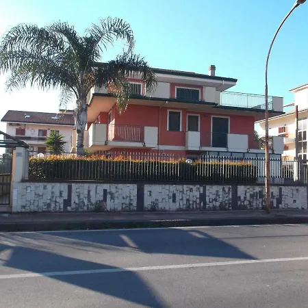 Casa Rosanna Villa Giardini Naxos Exterior photo