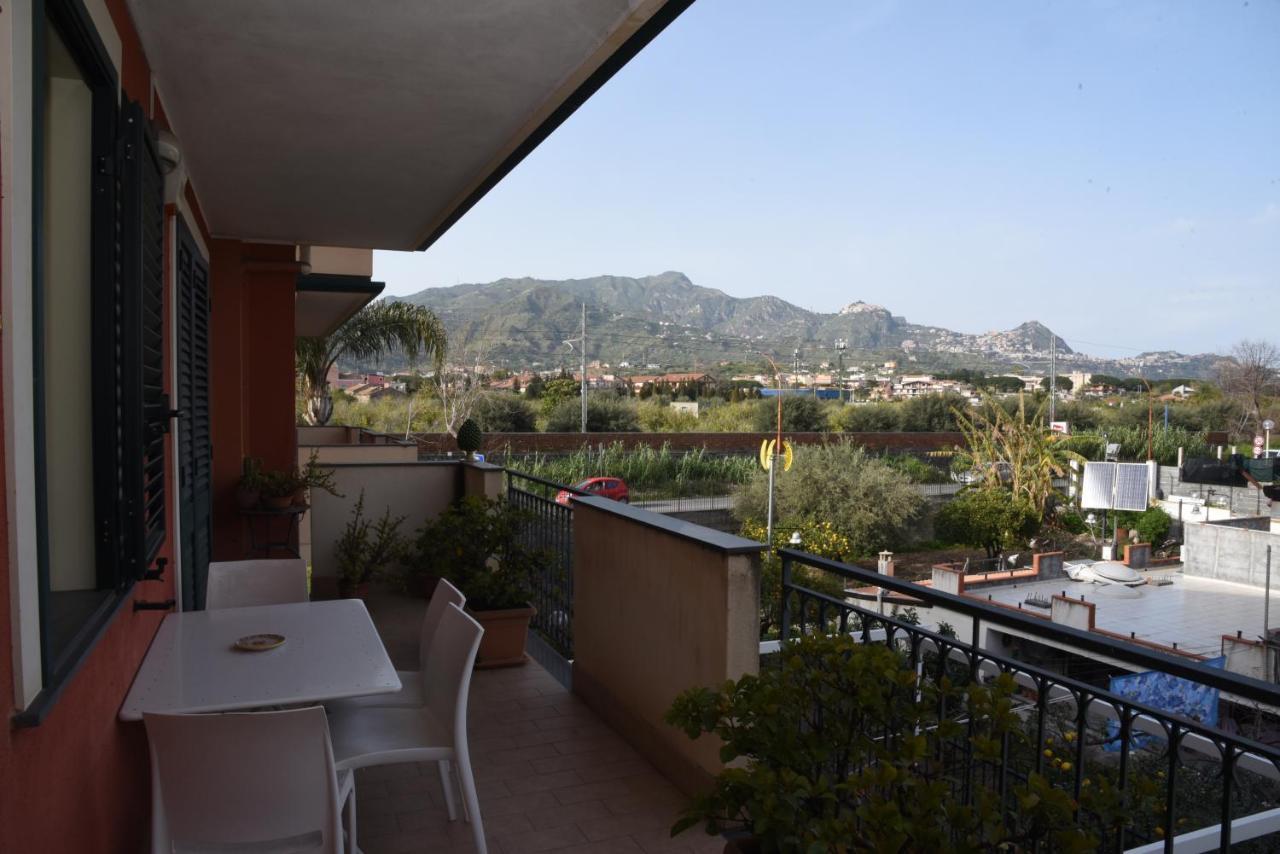 Casa Rosanna Holiday home Giardini Naxos